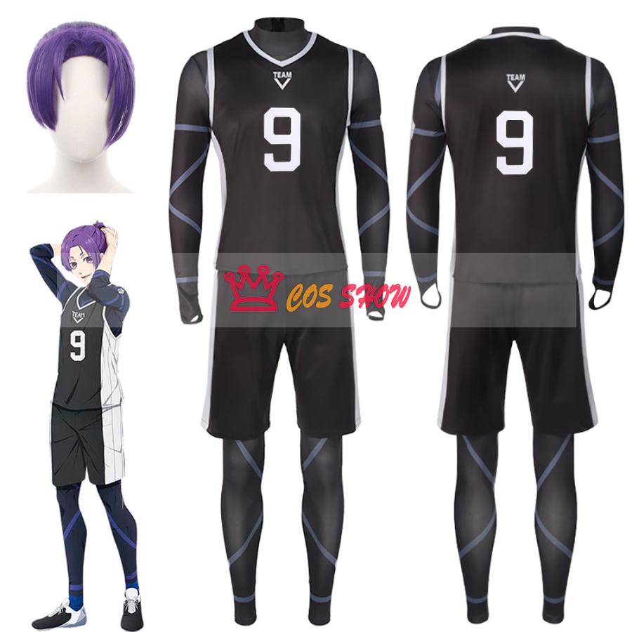 2025新品販売 ブルーロック BLUELOCK 千切豹馬 國神錬介 潔世一 蜂楽廻 御影 玲王 凪 誠士郎 コスプレ衣装 cosplay 仮装 日常服 イベント クリスマス ハロウィン ステージ