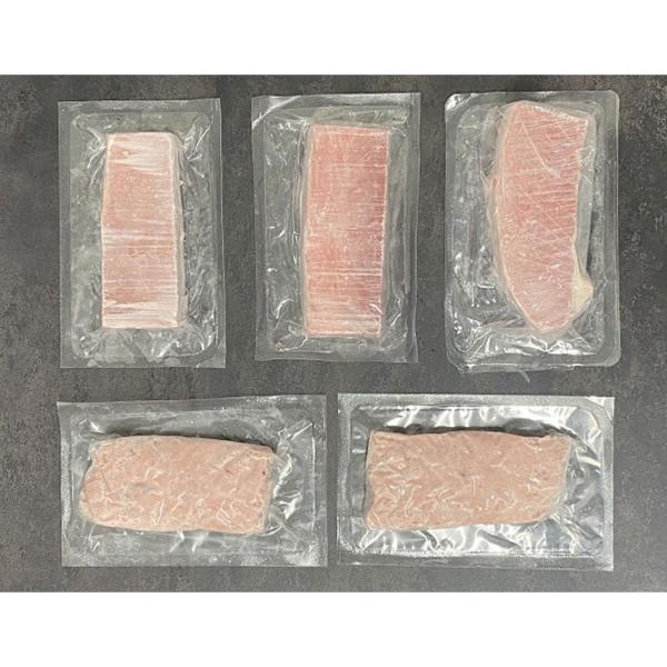 静岡焼津 天然南まぐろ三昧セット 大トロ 中トロ 赤身 たたき SISK