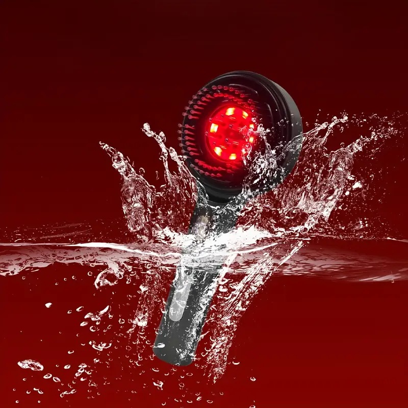 便利な家庭用電気頭皮マッサージャー多機能マッサージコーム - 彼女家族親戚友人への完璧なバレンタインデーや誕生日のギフト 便利な家庭用電気頭皮マッサージャー多機能マッサージコーム - 彼女家族親戚友人への完璧なバレンタインデーや誕生日のギフト