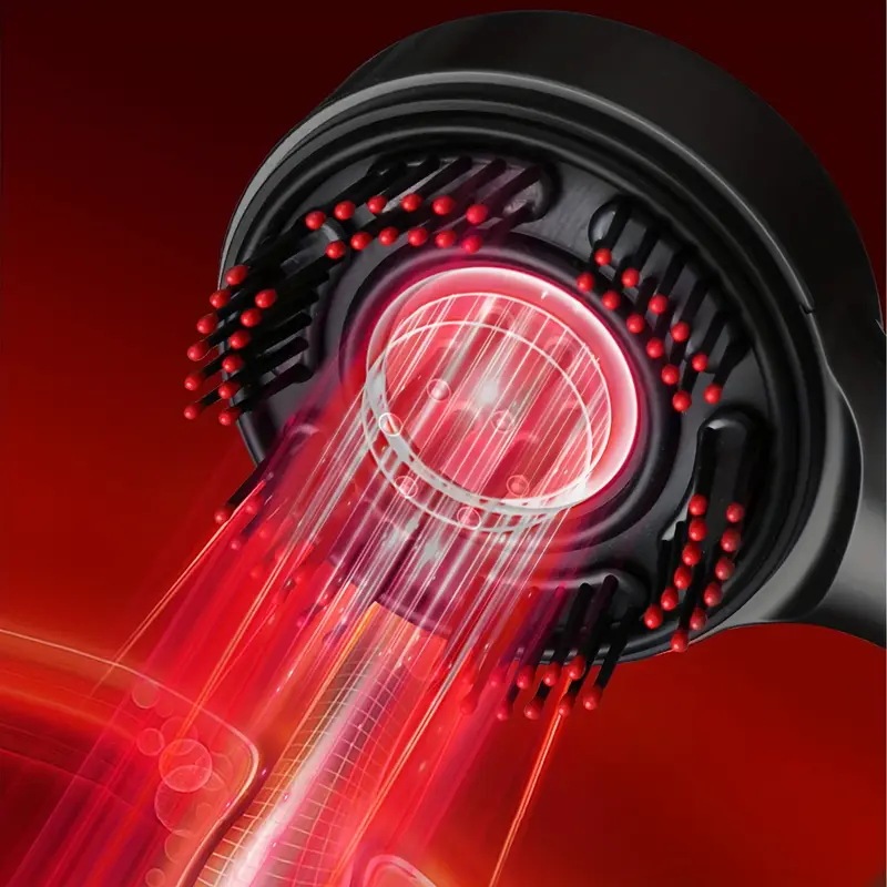 便利な家庭用電気頭皮マッサージャー多機能マッサージコーム - 彼女家族親戚友人への完璧なバレンタインデーや誕生日のギフト 便利な家庭用電気頭皮マッサージャー多機能マッサージコーム - 彼女家族親戚友人への完璧なバレンタインデーや誕生日のギフト