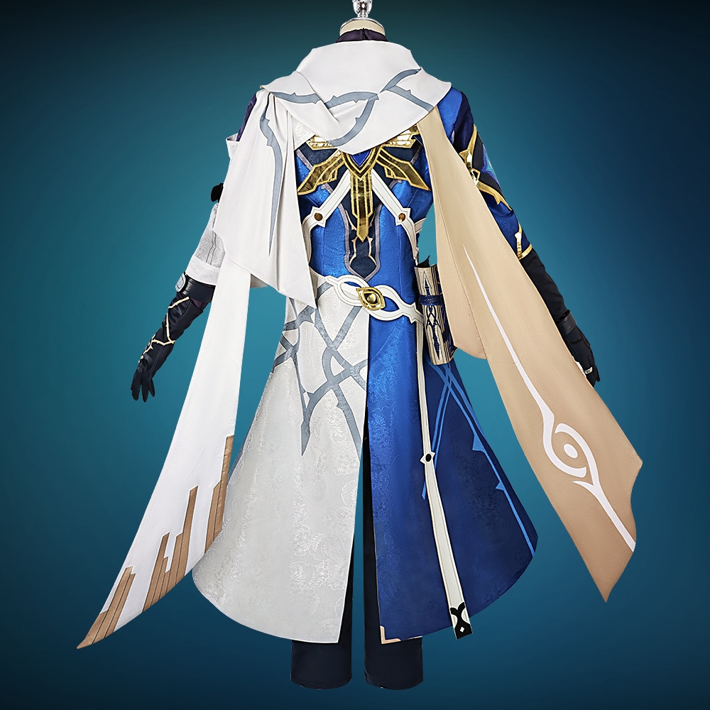 崩壊星穹鉄道cos服秩序曜日新スキンコスプレ衣装二次元アニメ服 崩壊星穹鉄道cos服秩序曜日新スキンコスプレ衣装二次元アニメ服