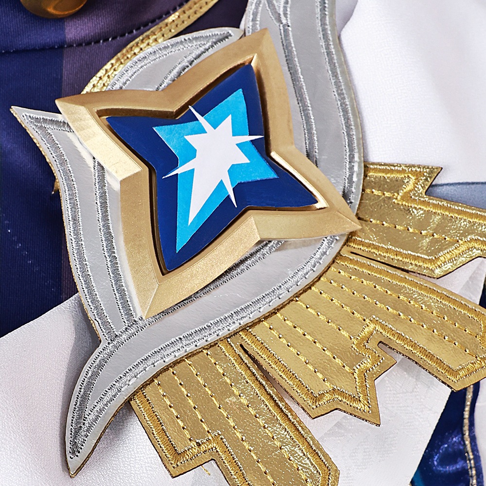 崩壊星穹鉄道cos服秩序曜日新スキンコスプレ衣装二次元アニメ服 崩壊星穹鉄道cos服秩序曜日新スキンコスプレ衣装二次元アニメ服