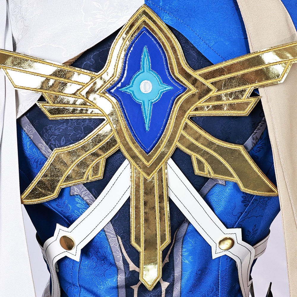 崩壊星穹鉄道cos服秩序曜日新スキンコスプレ衣装二次元アニメ服 崩壊星穹鉄道cos服秩序曜日新スキンコスプレ衣装二次元アニメ服