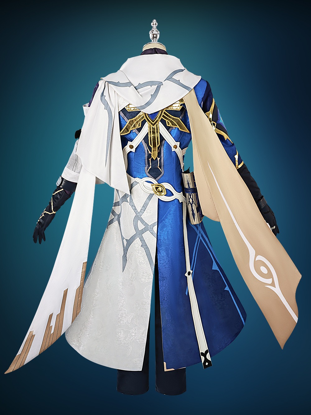 崩壊星穹鉄道cos服秩序曜日新スキンコスプレ衣装二次元アニメ服 崩壊星穹鉄道cos服秩序曜日新スキンコスプレ衣装二次元アニメ服