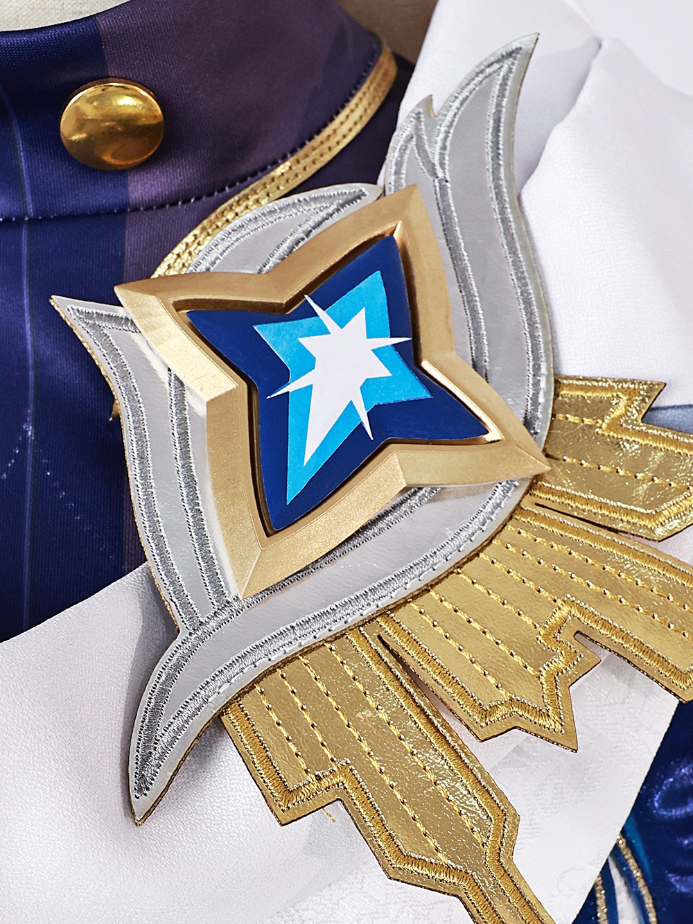 崩壊星穹鉄道cos服秩序曜日新スキンコスプレ衣装二次元アニメ服 崩壊星穹鉄道cos服秩序曜日新スキンコスプレ衣装二次元アニメ服