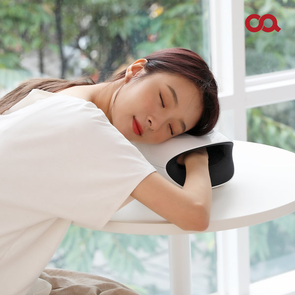 デュアル手マッサージ器ハンド両手温熱空気圧手マッサージ器WH