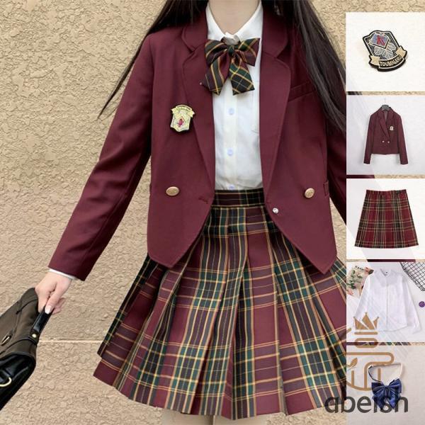 2025年新柄！入学式卒業式スーツ卒園式ワンピース色服装ママ女子高校生フォーマルスーツ中学生卒服入学式女の子フォーマルスーツ成人式チェック柄
