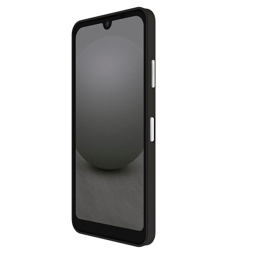 SIMフリー AQUOS wish3[楽天版] 【中古(未使用品)】 ブラック 本体 SHM25AWB イオンモバイル