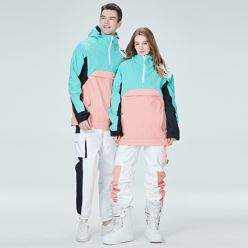 スキーウェア スノーボードウェア スノボウェア 上下セット レディース メンズ ユニセックス スキー