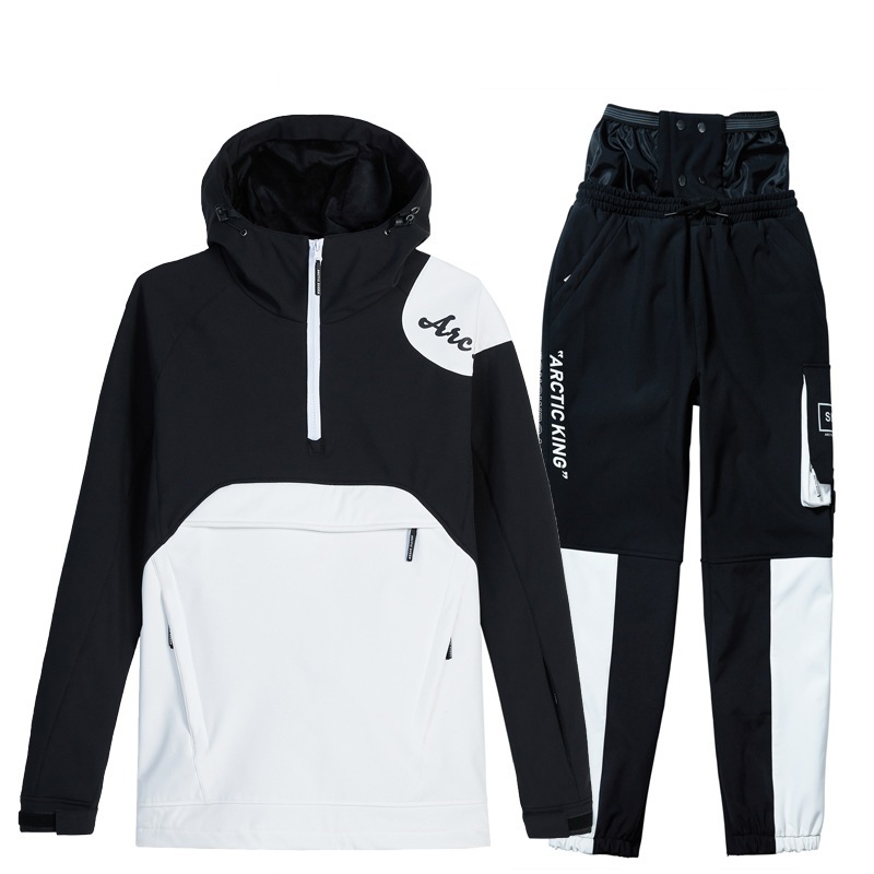 スキーウェア スノーボードウェア スノボウェア 上下セット レディース メンズ ユニセックス スキー