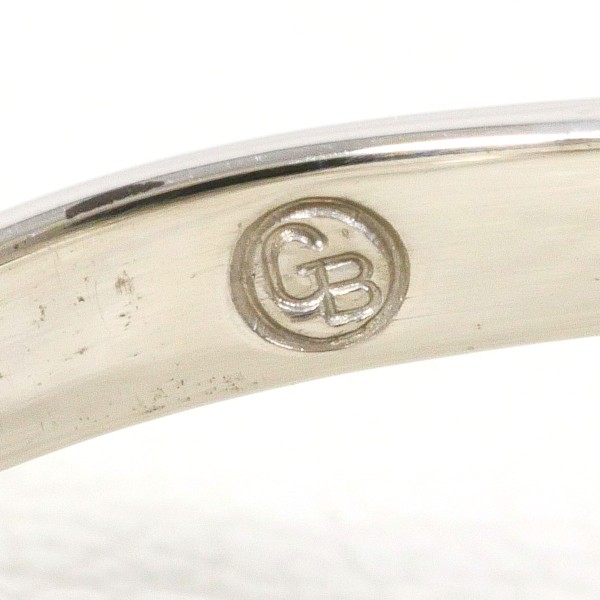 PT900 プラチナ リング 指輪 8.5号 ダイヤ 0.33 0.06 ジュエリー 中古 PT900 プラチナ リング 指輪 8.5号 ダイヤ 0.33 0.06 ジュエリー 中古