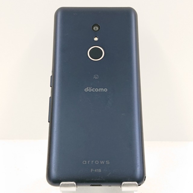 arrows Be F-04K docomo ブラック 送料無料 本体 c01033 NTT