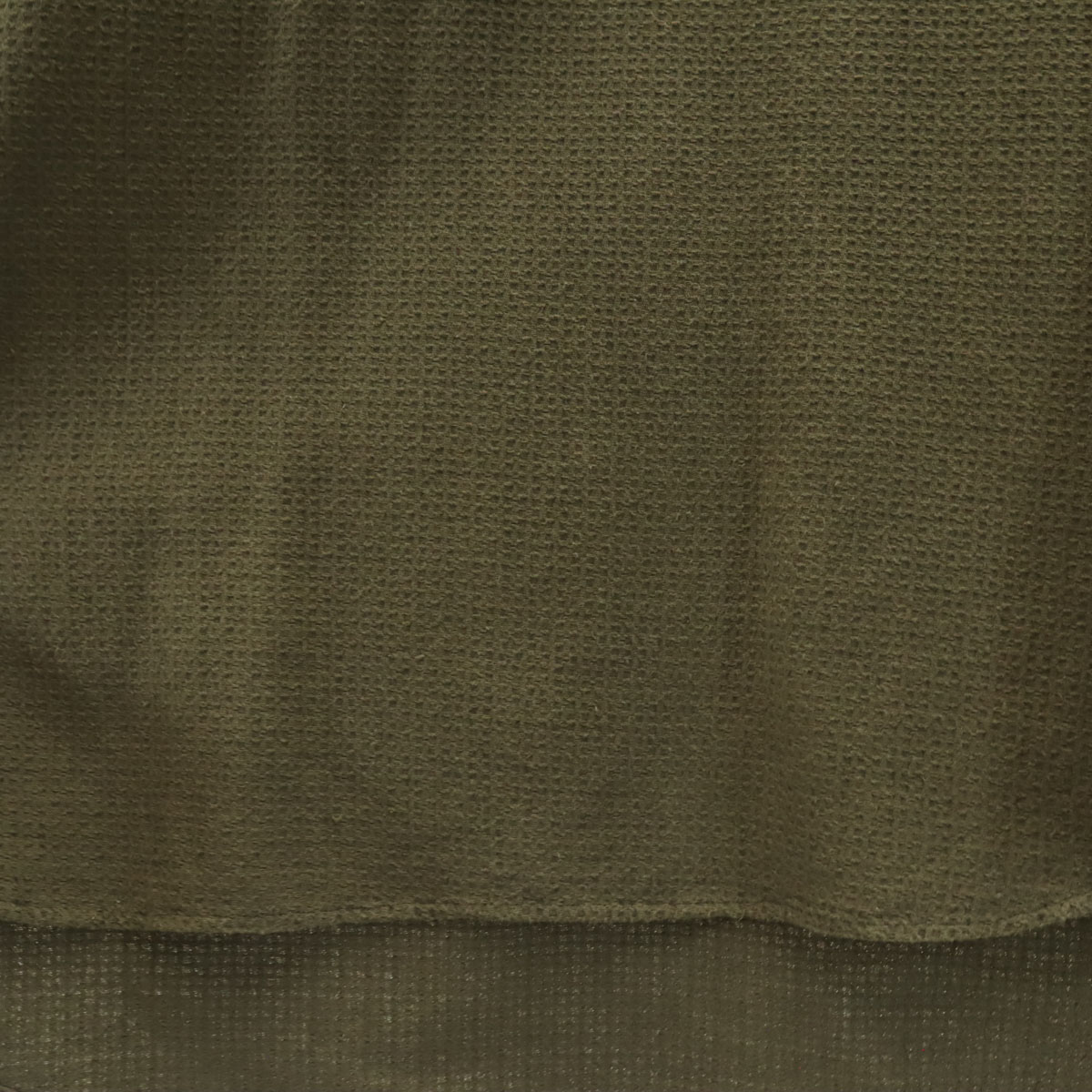 Milok ミロック 日本製 7分袖 SIDE H QS SHIRTS カットソー 46 オリーブ メンズ 古着 Milok ミロック 日本製 7分袖 SIDE H QS SHIRTS カットソー 46 オリーブ メンズ 古着