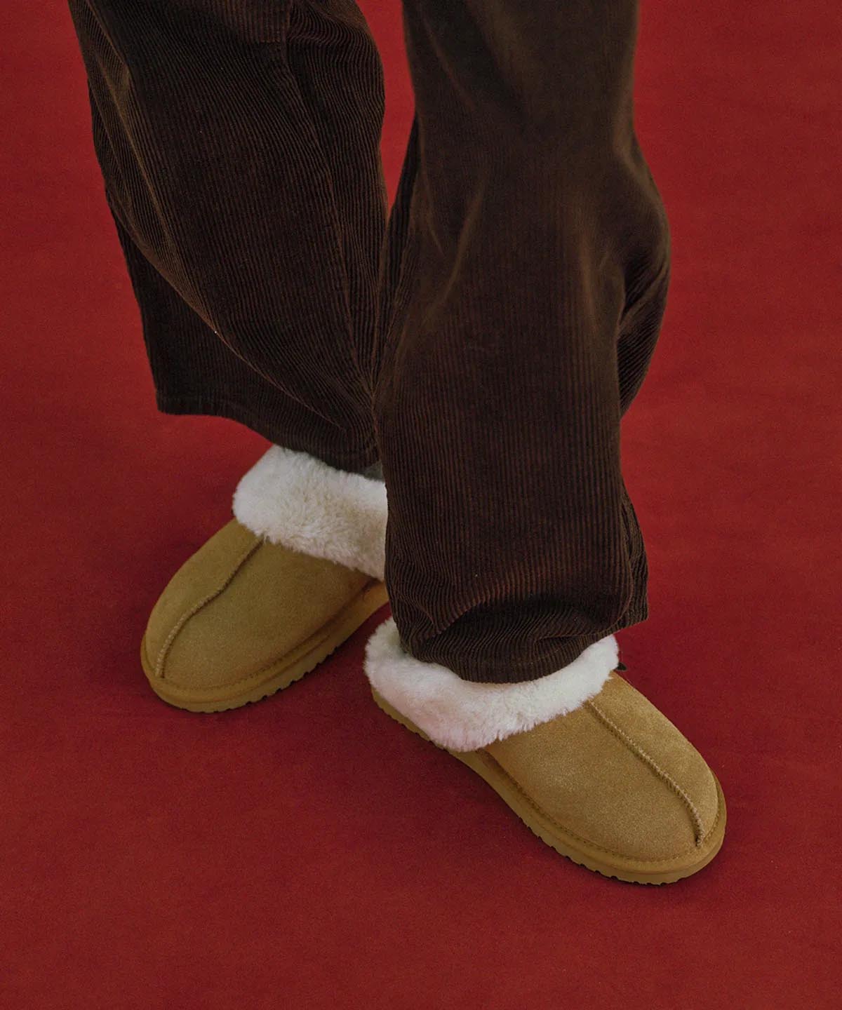 [NEW] ORIGINAL WINTER SLIPPER 8color 冬用モフモフスリッパ 韓国MUSINSA人気 冬アイテム