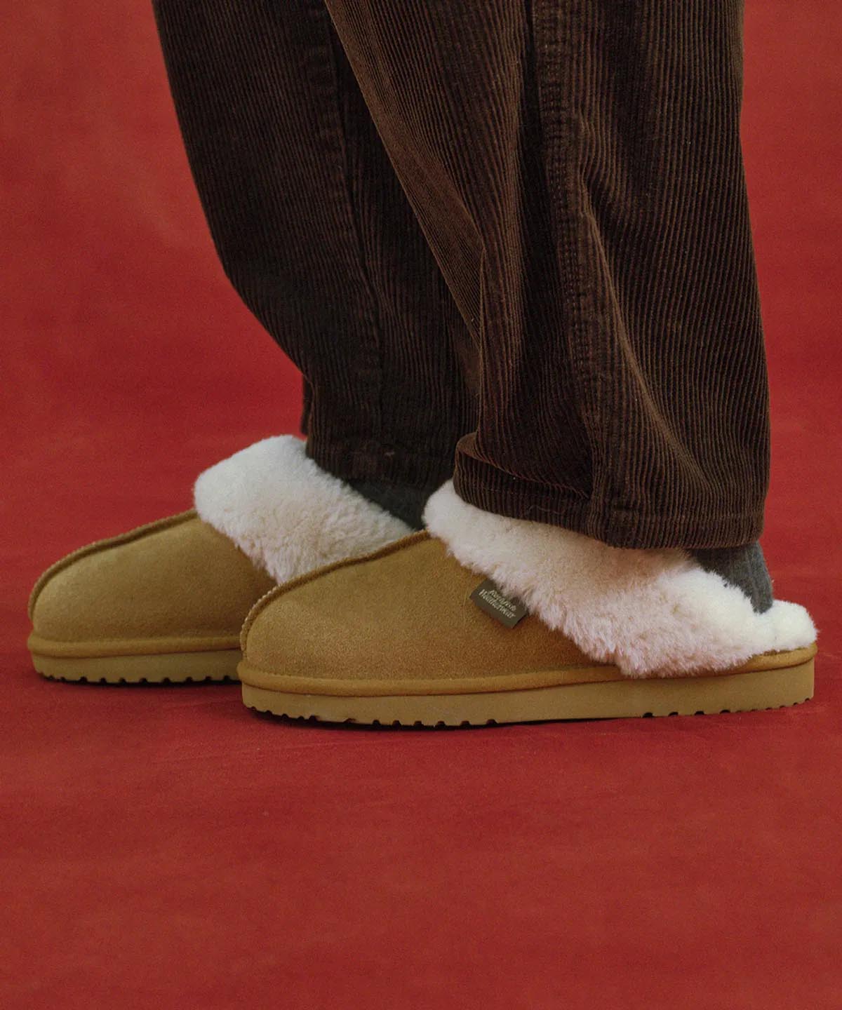 [NEW] ORIGINAL WINTER SLIPPER 8color 冬用モフモフスリッパ 韓国MUSINSA人気 冬アイテム