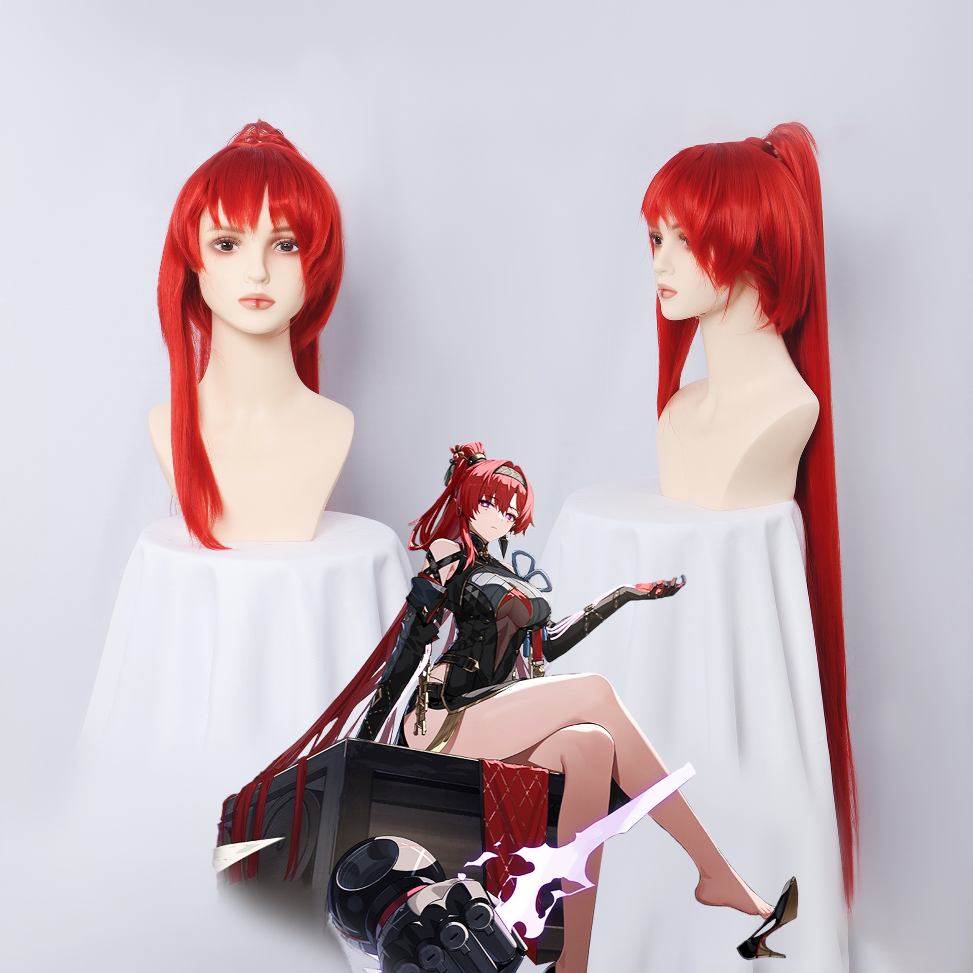 Wuthering Waves コスプレ衣装 吟霖 Wuthering Waves コスプレ衣装 吟霖