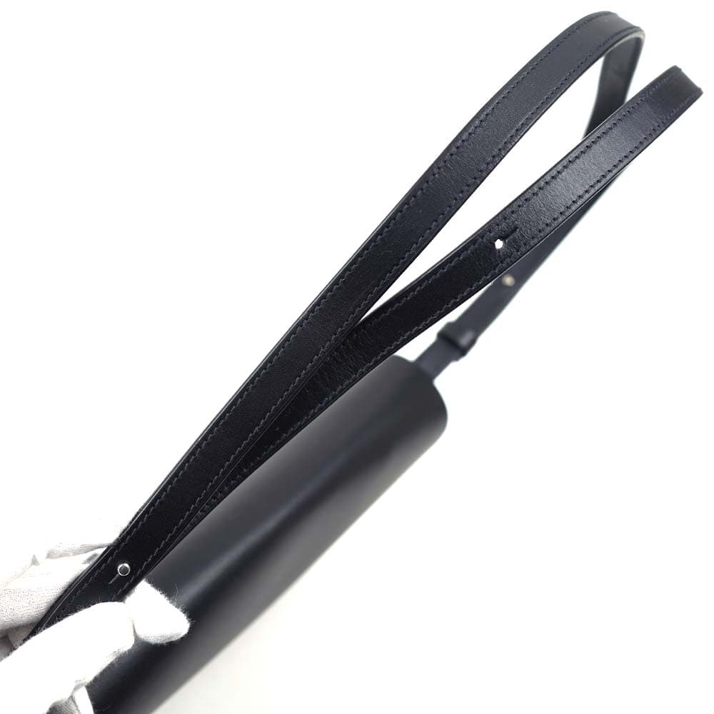 [訳ありアウトレット] イルビゾンテ ショルダーバッグ IL BISONTE Piccarda ブラック レザー 本革 斜めがけ BCR260 PV0041 BK256C