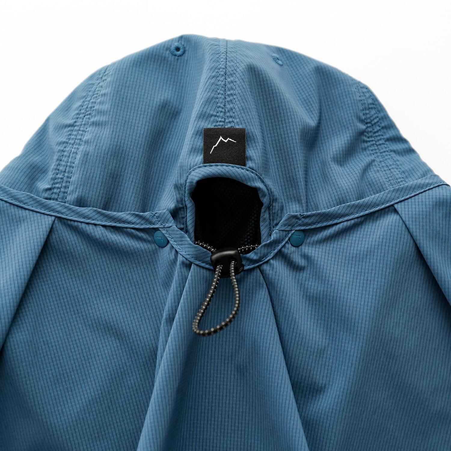 【CAYL】 25SS HIKER CAP : BLUE 【CAYL】 25SS HIKER CAP : BLUE