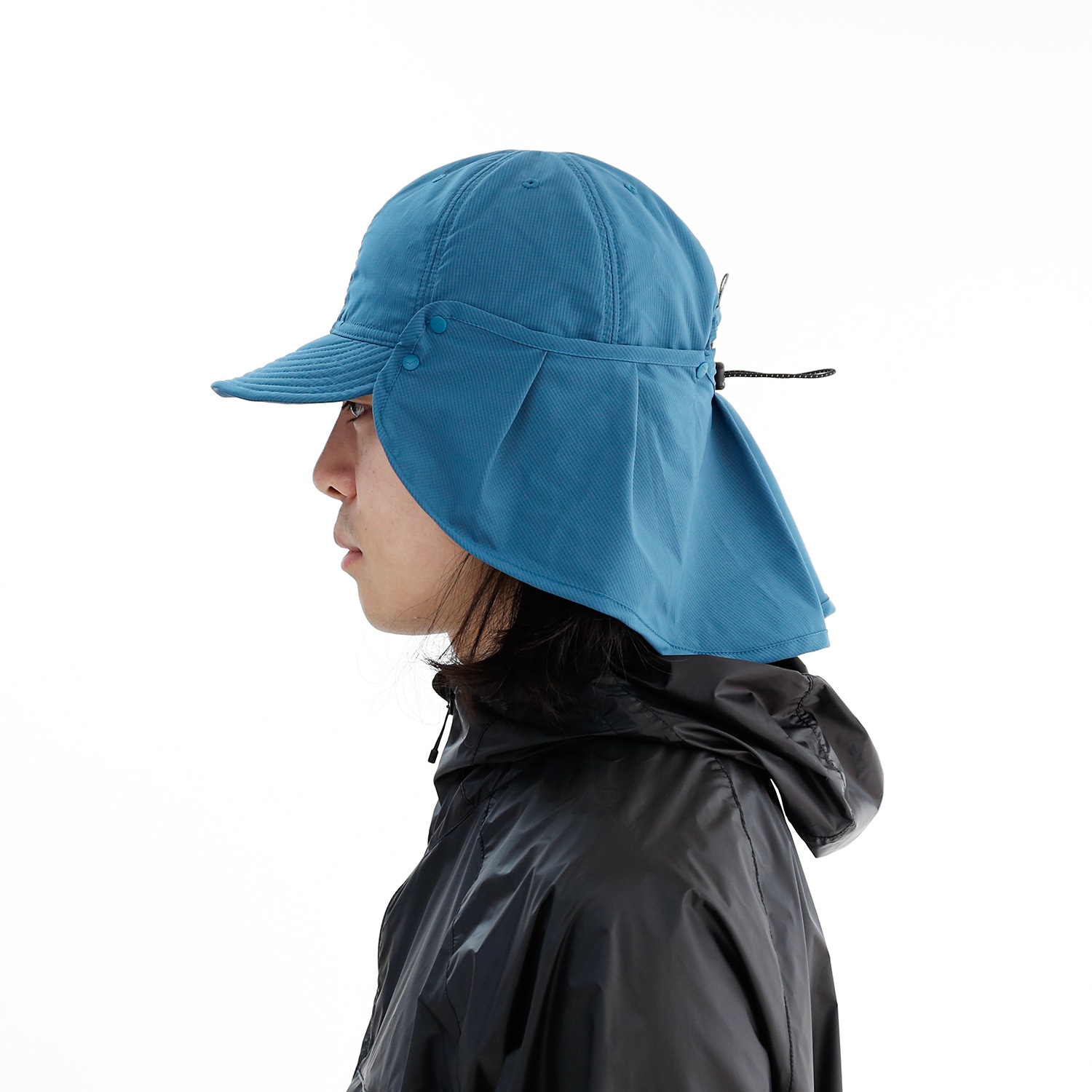 【CAYL】 25SS HIKER CAP : BLUE 【CAYL】 25SS HIKER CAP : BLUE