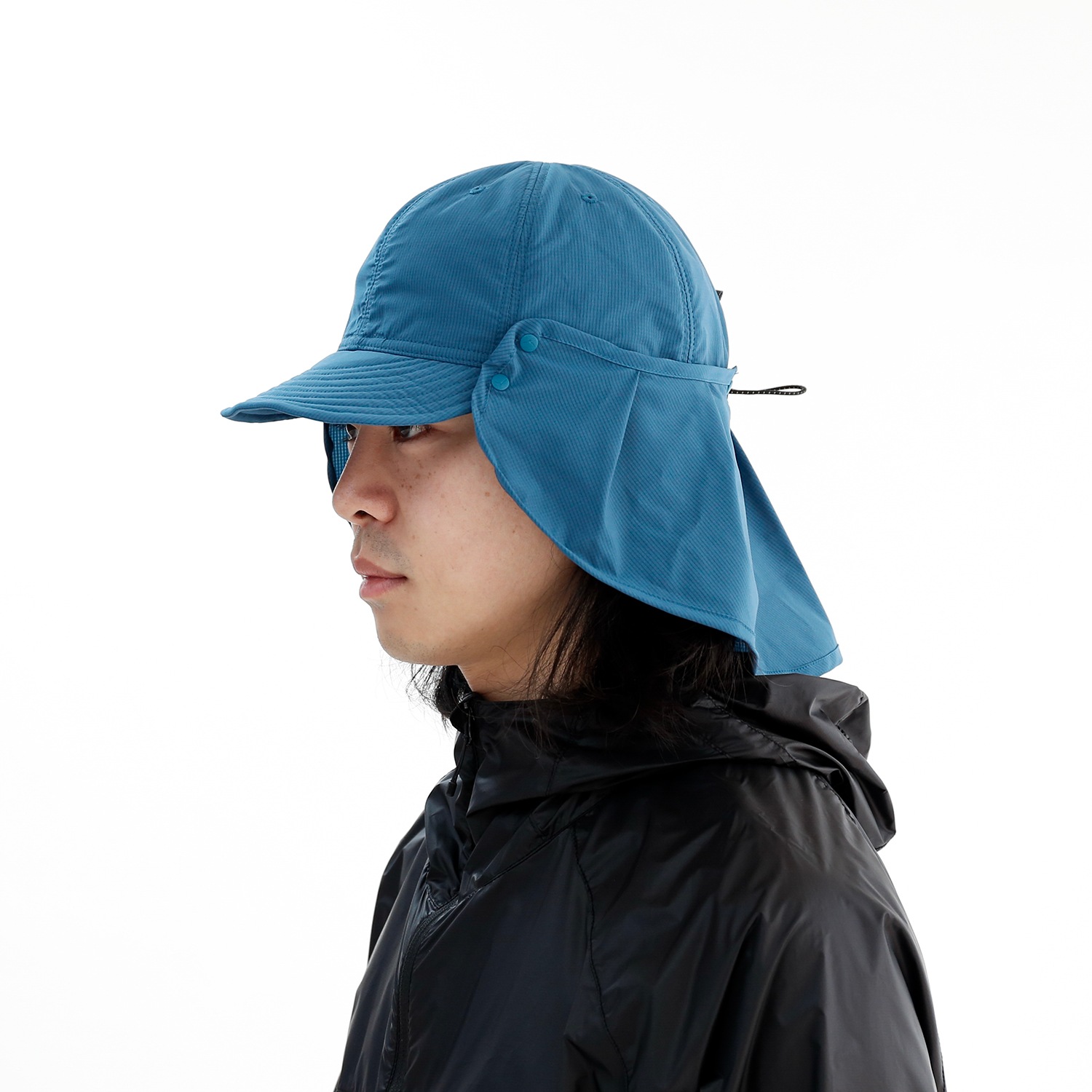【CAYL】 25SS HIKER CAP : BLUE 【CAYL】 25SS HIKER CAP : BLUE