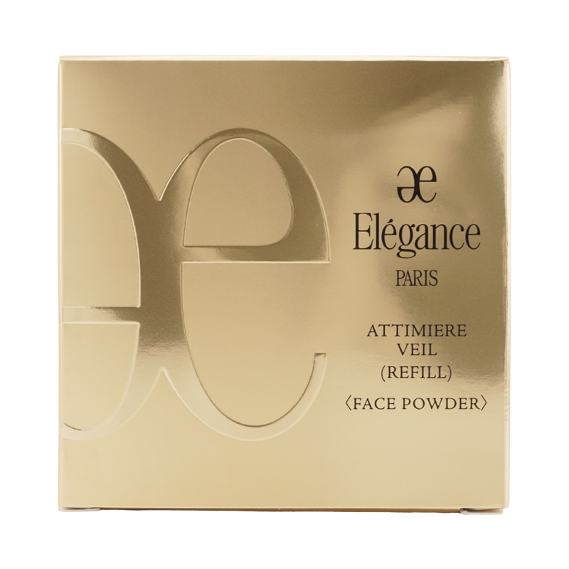 アティミエル ヴェール 002 フェイスパウダー レフィル 詰め替え用 ベースメイク プレストパウダー[ギフトラッピング対応]