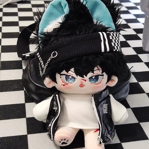 ぬいぐるみ　韓国　ドール　20cm 着せ替え人形　kpop Amazon.co.jp: 20㎝ ぬいちゃん ぬい服 韓国 シューズセット