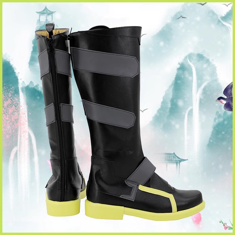 コスプレ靴 デイビッド マルティネス サイバーパンク ブーツ 下駄 シューズ 長靴 コスプレ クリスマス ハロウィン コスプレ靴 デイビッド マルティネス サイバーパンク ブーツ 下駄 シューズ 長靴 コスプレ クリスマス ハロウィン