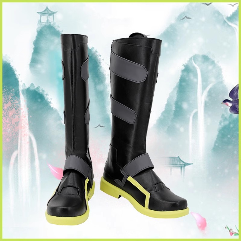 コスプレ靴 デイビッド マルティネス サイバーパンク ブーツ 下駄 シューズ 長靴 コスプレ クリスマス ハロウィン コスプレ靴 デイビッド マルティネス サイバーパンク ブーツ 下駄 シューズ 長靴 コスプレ クリスマス ハロウィン