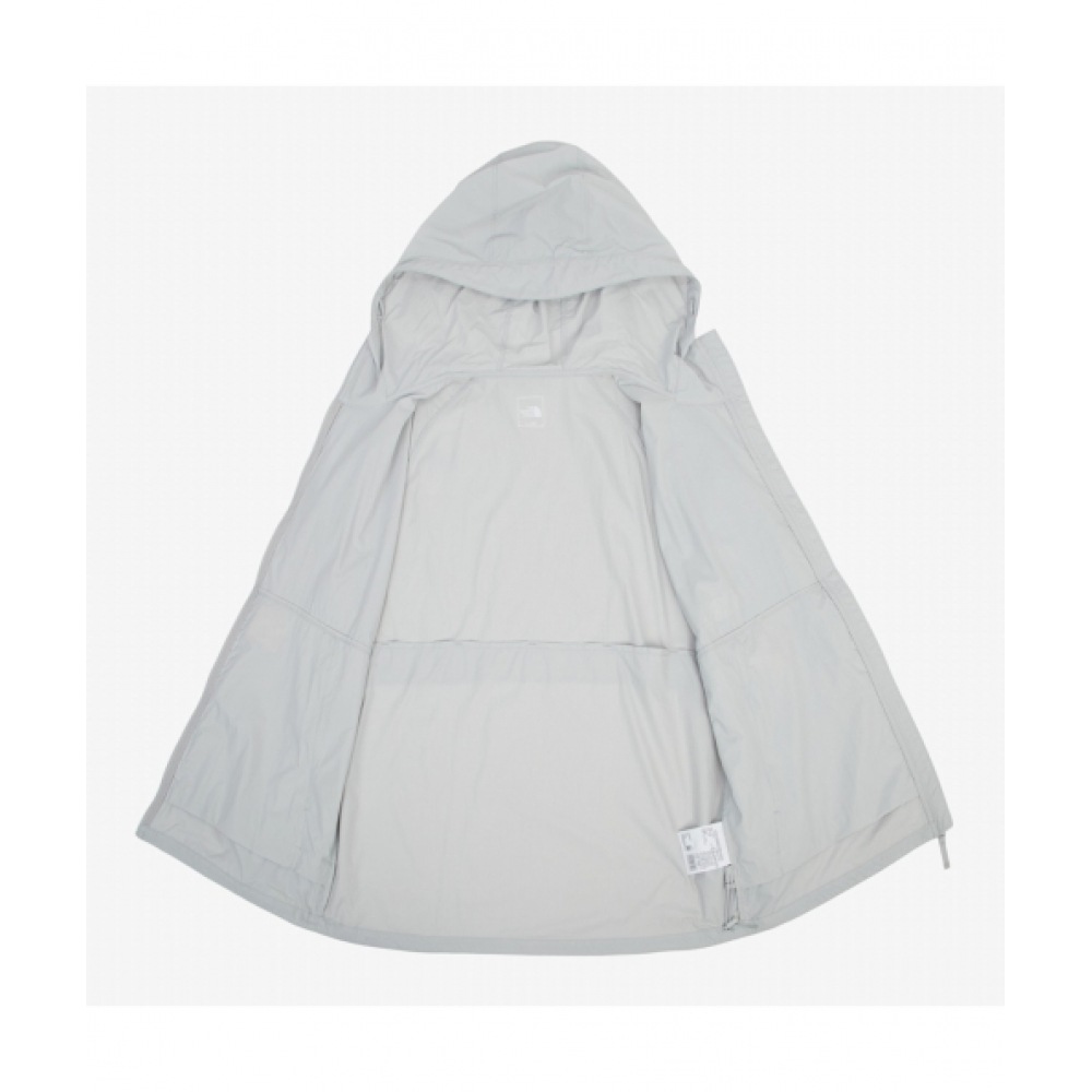 ザノースフェイス NJ3LR07B メンズシティチラージャケット_アイスグレイ ザノースフェイス NJ3LR07B メンズシティチラージャケット_アイスグレイ