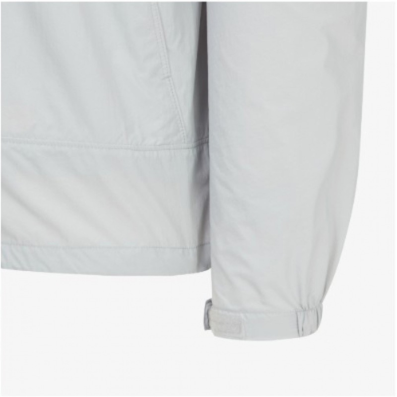 ザノースフェイス NJ3LR07B メンズシティチラージャケット_アイスグレイ ザノースフェイス NJ3LR07B メンズシティチラージャケット_アイスグレイ