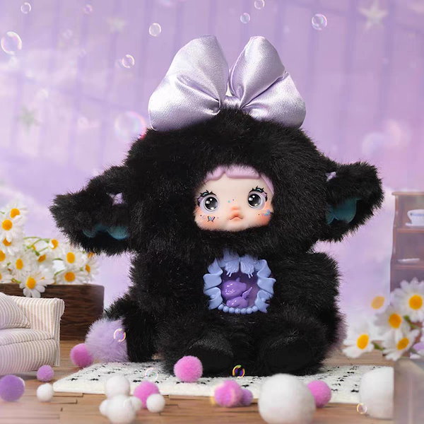 ITOYS NOMMI 異世界　ぬいぐるみ シークレット　星の月　レア ITOYS NOMMI 異世界 ぬいぐるみ シークレット 星の月 即発送可能