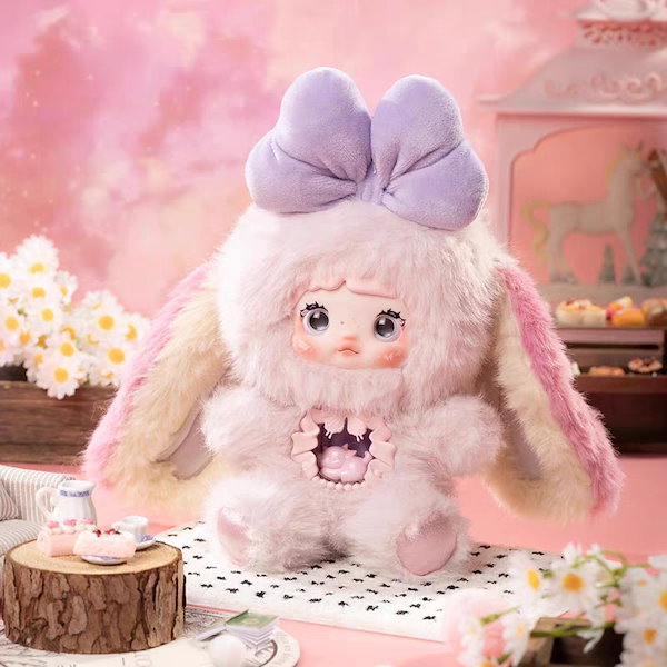 Nommi 異世界 シークレット ノミー ぬいぐるみ Nommi 異世界 シークレット ノミー ぬいぐるみ TOPTOY Nommi