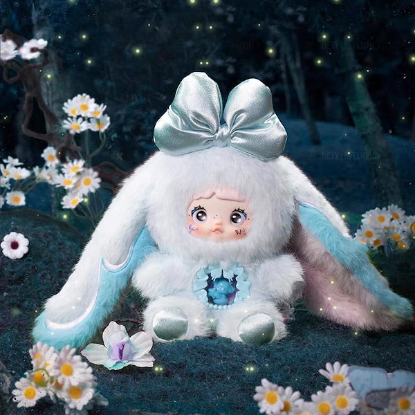 ITOYS NOMMI 異世界　ぬいぐるみ シークレット　星の月　レア ITOYS NOMMI 異世界 ぬいぐるみ シークレット 星の月 即発送可能