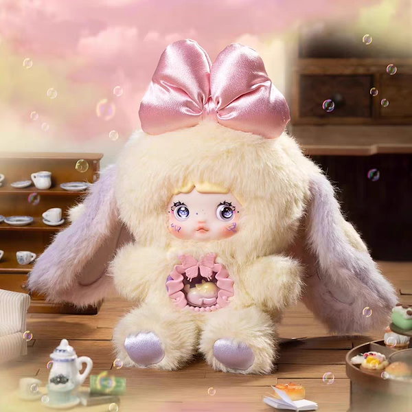 【新品未開封】Nommi 異世界 予約販売：5月後半 お届け予定】ITOYS 「NOMMI：異世界」ぬいぐるみ