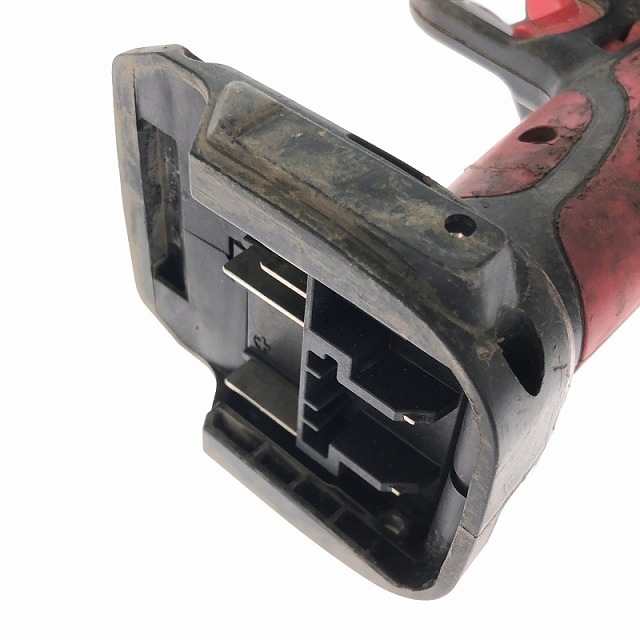 used MAX マックス 14.4V 充電式鉄筋結束機 リバータイア RB-399A 本体のみ コードレス バッテリー式 リバータイヤ 100352