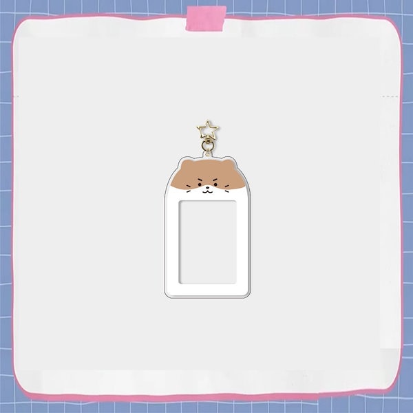 Qoo10] seventeen トレカケース カート