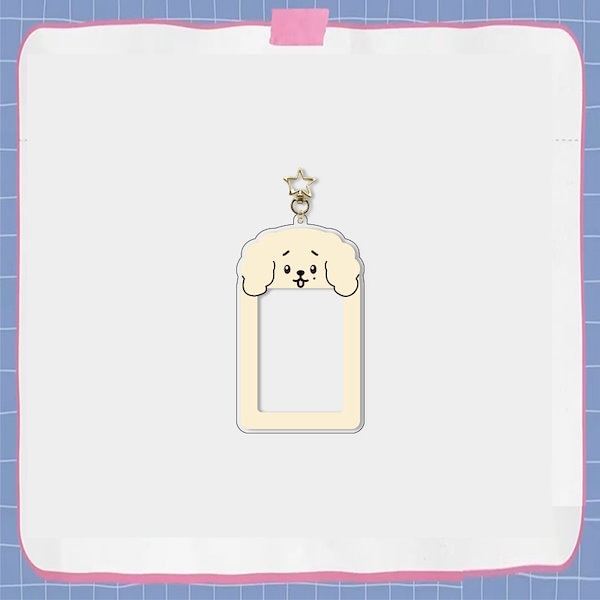 Qoo10] seventeen トレカケース カート