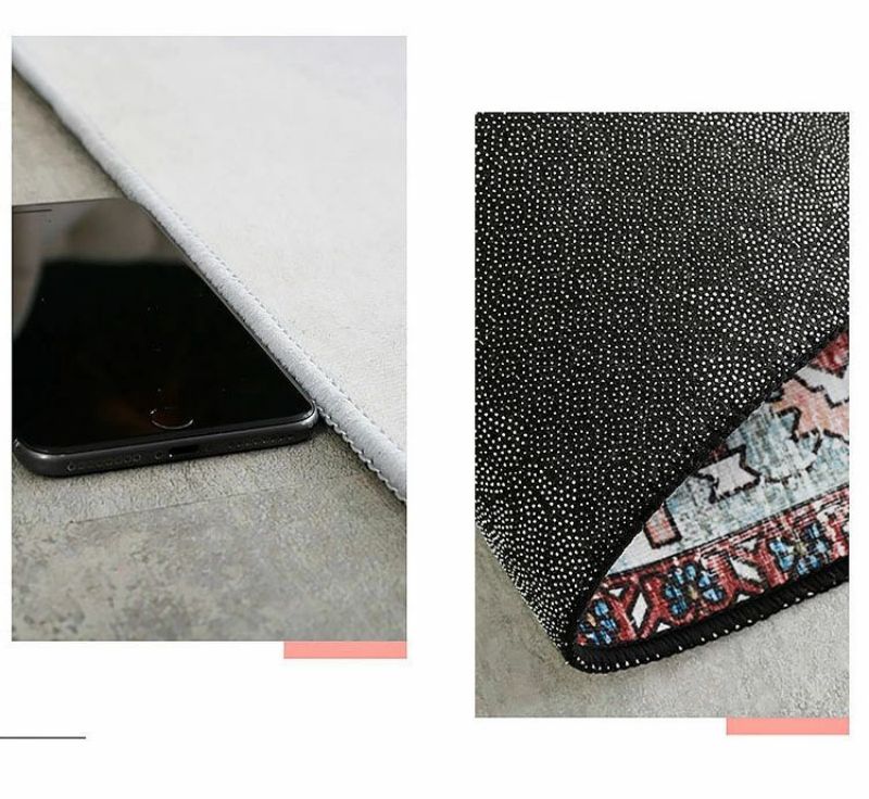 ラグマット 洗える 200x300cm カーペット 80x120cm ト おしゃれ 北欧 ラグ オールシーズン 夏 冬 ウォッシャブル 滑り止め 幾何柄 角型 大判 耐磨 高級感 寝室 雰囲気 子供部