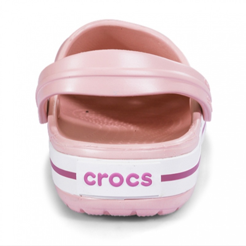 [クロックスシューズ] 女性用クロコダイルバンド 11016-6MB