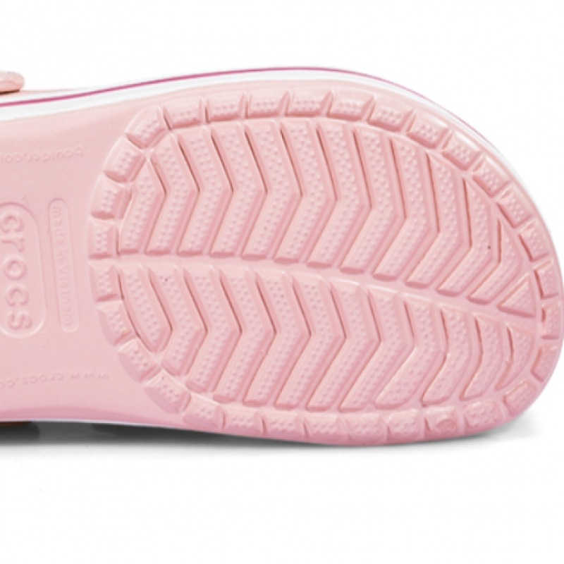 [クロックスシューズ] 女性用クロコダイルバンド 11016-6MB