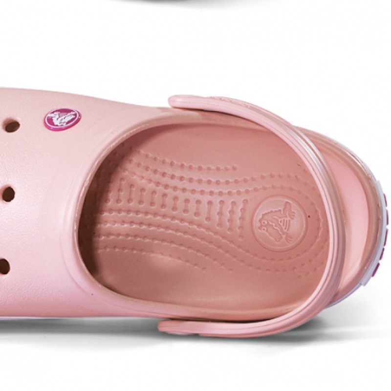 [クロックスシューズ] 女性用クロコダイルバンド 11016-6MB