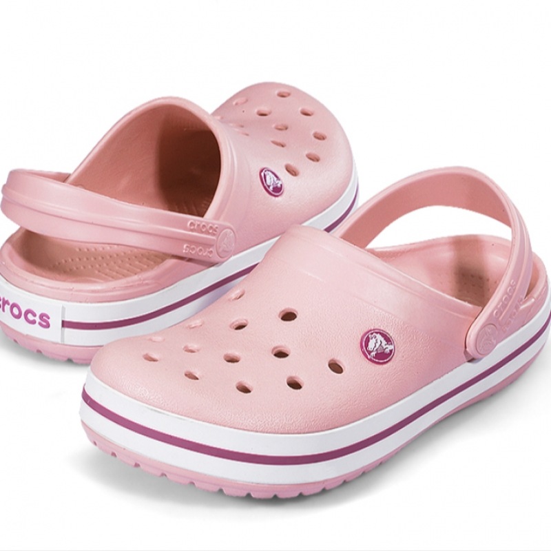 [クロックスシューズ] 女性用クロコダイルバンド 11016-6MB