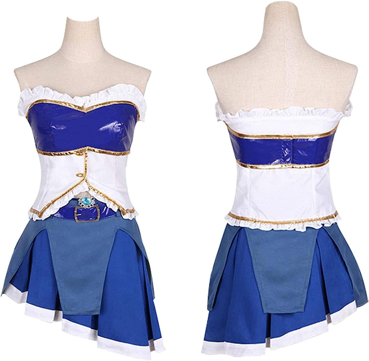 コスプレ衣魔法少女まどかマギカ樹さやか靴髪飾りウィッグ付きイベントパーティー変演出服クリスマスパーティー コスプレ衣魔法少女まどかマギカ樹さやか靴髪飾りウィッグ付きイベントパーティー変演出服クリスマスパーティー