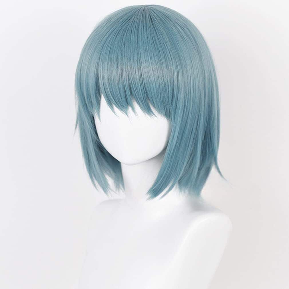 コスプレ衣魔法少女まどかマギカ樹さやか靴髪飾りウィッグ付きイベントパーティー変演出服クリスマスパーティー コスプレ衣魔法少女まどかマギカ樹さやか靴髪飾りウィッグ付きイベントパーティー変演出服クリスマスパーティー