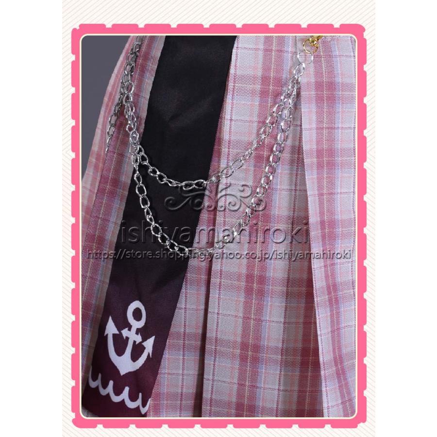 にじさんじ VTuber 風 湊 あくあ(Minato Aqua) コスプレ衣装 コスムアニメゲーム cosパーティーイベントハロウィン仮装変装メガ割カラコンサンダル f Yt ハニーズ にじさんじ VTuber 風 湊 あくあ(Minato Aqua) コスプレ衣装 コスムアニメゲーム cosパーティーイベントハロウィン仮装変装メガ割カラコンサンダル f Yt ハニーズ