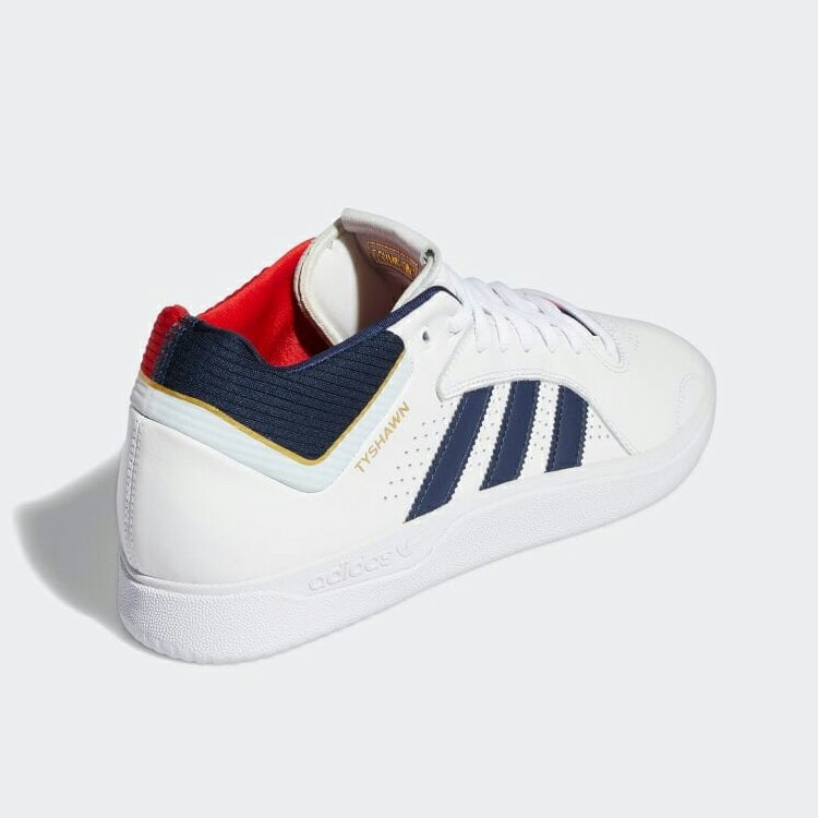 アディダス スケートボーディング タイショーン 28cm(US10) フットウェアホワイト×カレッジネイビー×ゴールドメタリック #GY3663 アディダス スケートボーディング タイショーン 28cm(US10) フットウェアホワイト×カレッジネイビー×ゴールドメタリック #GY3663