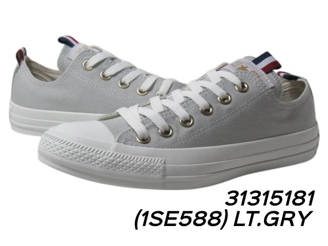 コンバース 1SE587 1SE588 1SE589 オールスター トリコタブ OX ALL STAR TRICOTAB OX スニーカー メンズ レディース 靴6930