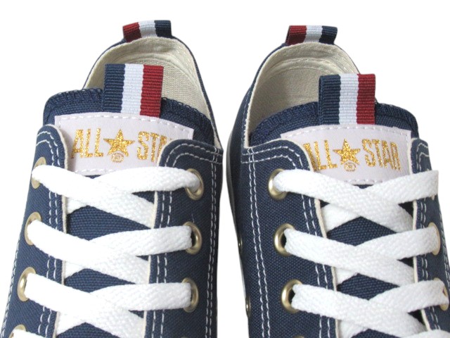 コンバース 1SE587 1SE588 1SE589 オールスター トリコタブ OX ALL STAR TRICOTAB OX スニーカー メンズ レディース 靴6930