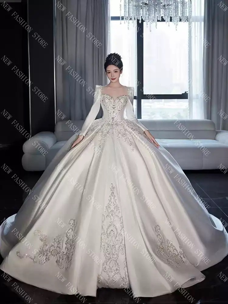 ウエディングドレス-38