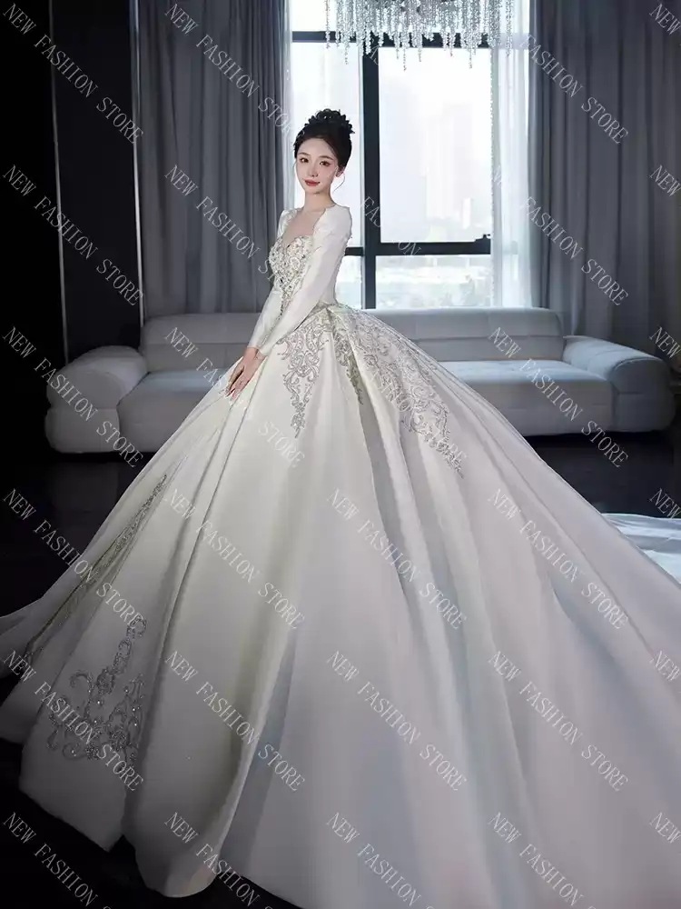 ウエディングドレス-38